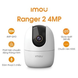 Camera WIFI IPC-A42P-IMOU 4MP