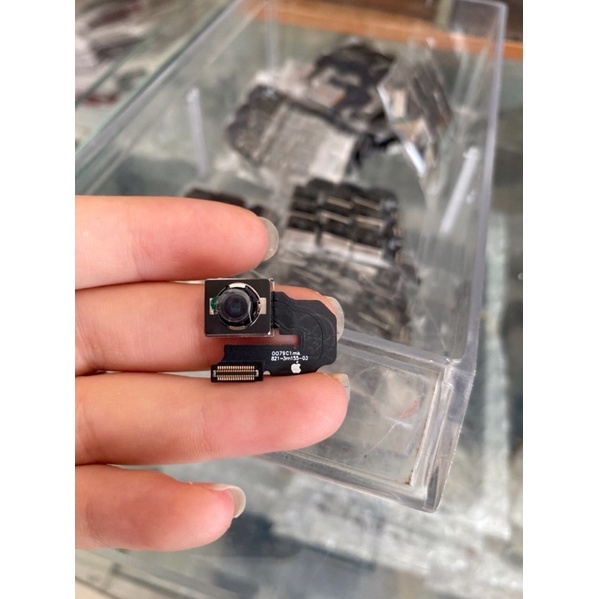 Camera sau 6p/6sp zin bóc máy