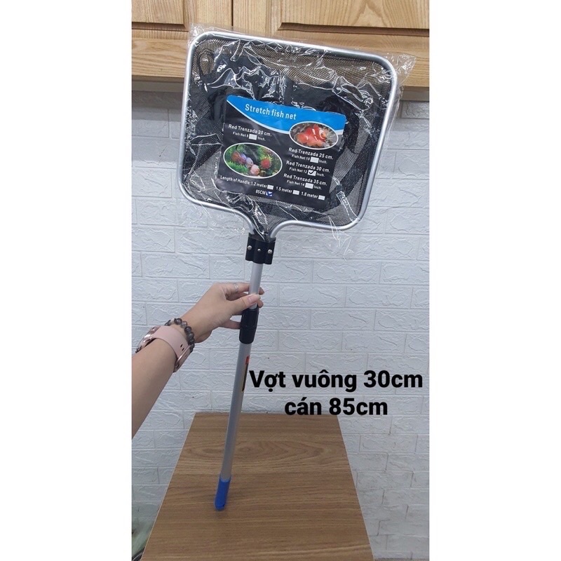 Vợt Cá Koi Cao Cấp