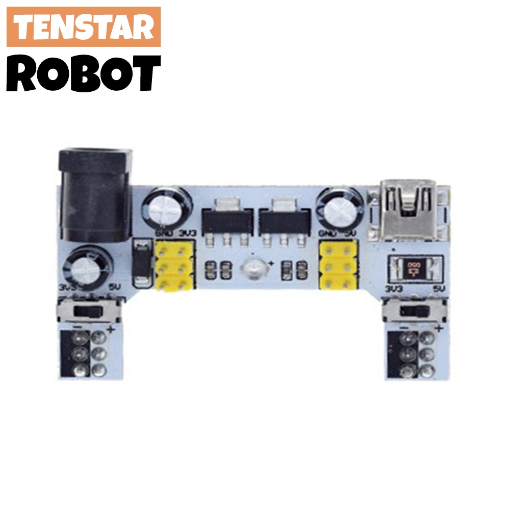 Bảng Mạch Breadboard MB-102 MB102 400 830 Điểm 65 Dây Chuyên Dụng Chất Lượng Cao