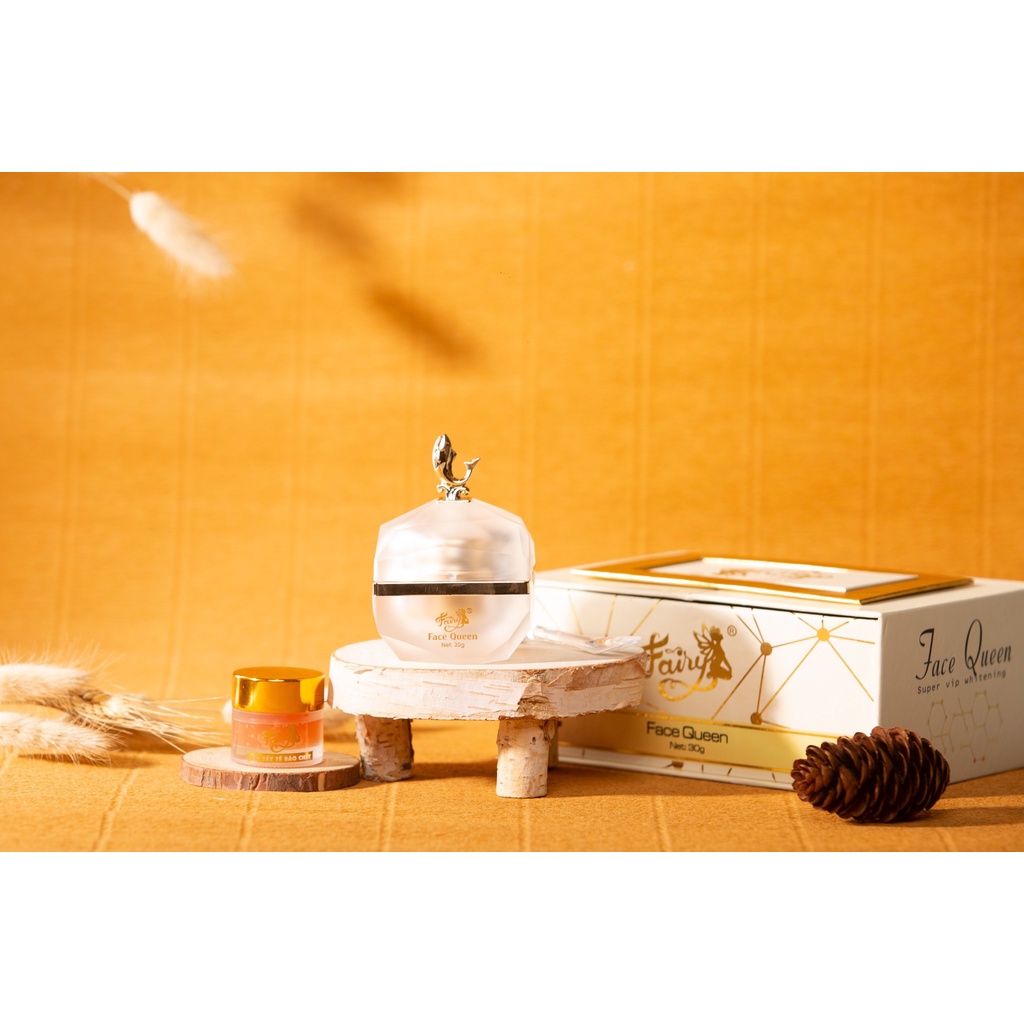 Kem Dưỡng Da Face Queen Fairy Hũ Lớn 30Gram | BigBuy360 - bigbuy360.vn
