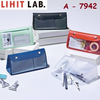 HỘP BÚT LIHIT LAB PEN CASE TRIANGLE A7942