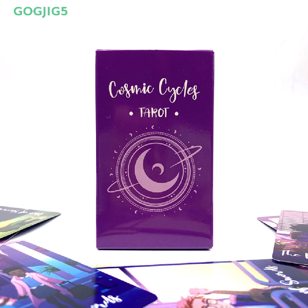 Bộ Bài Tarot 2nd GOGJIG5