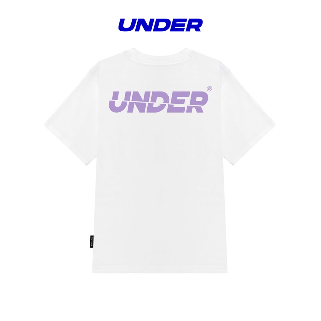 Áo thun UNDER Signature Logo Tee  - UTS007