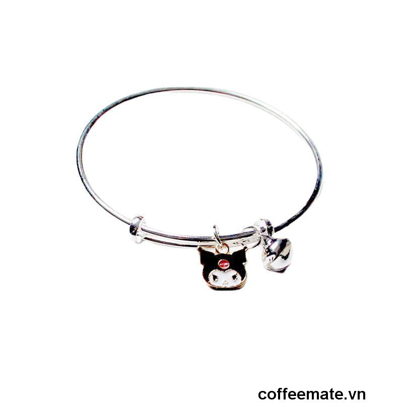 ⚡Vòng Tay Hoạt Hình Sanrio Melody Chuông Hoạt Hình Dễ Thương Cho Nữ Sinh