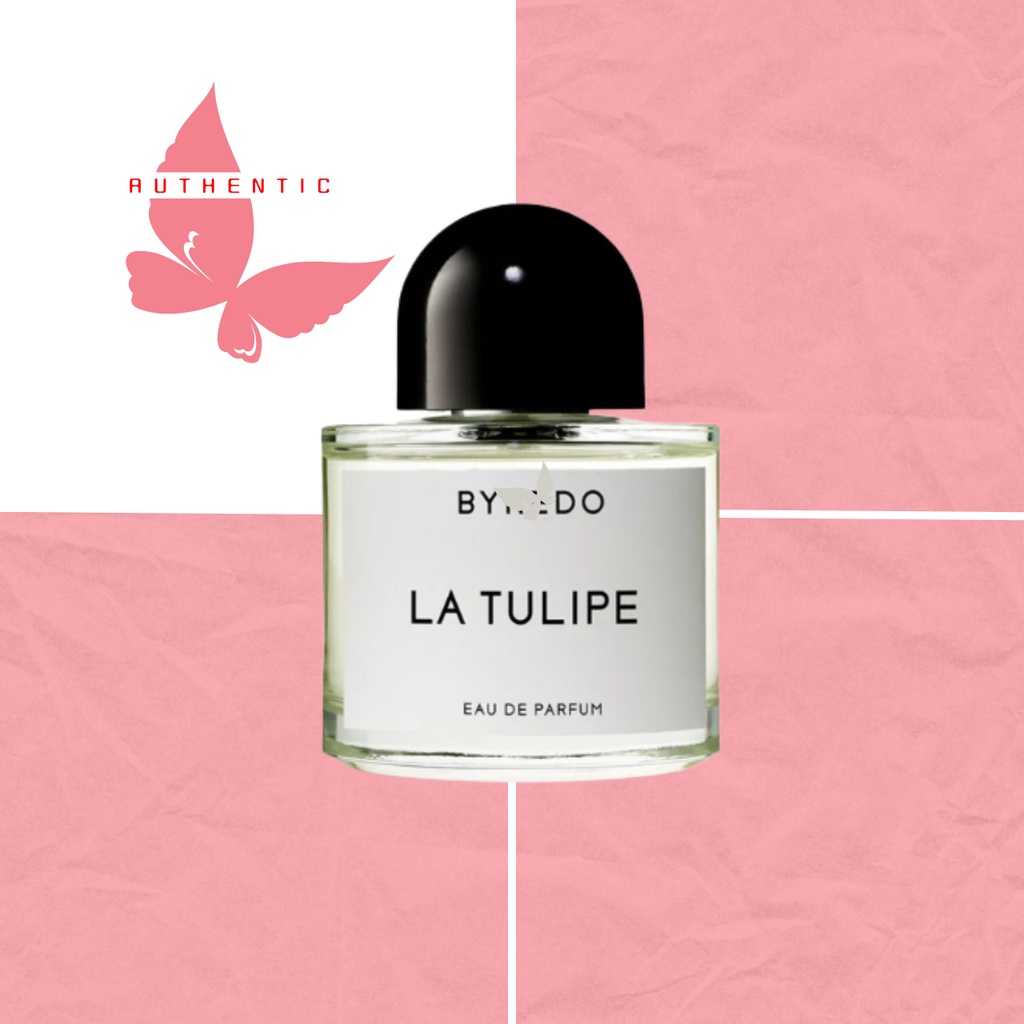 Nước hoa By.r.do La Tulipe Eau De Parfum 10ml