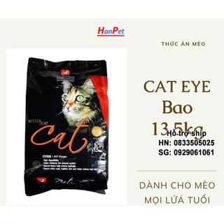 Thức ăn cho mèo Cat eye 1 kg