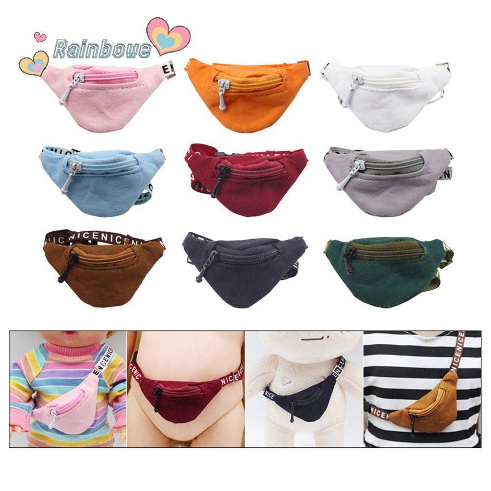 Túi Đeo Vai Thời Trang Xinh Xắn Cho Búp Bê Tỉ Lệ 1 / 6 1 / 8 1 / 12