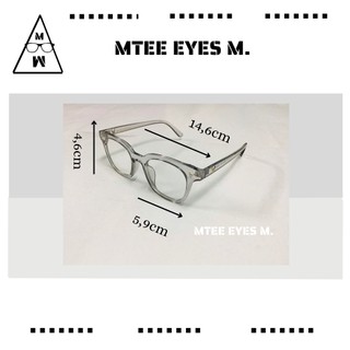 Gọng kính mắt thời trang nam nữ dáng vuông gentle monster south side