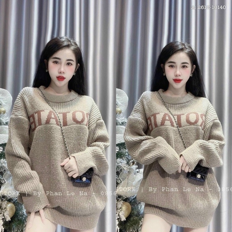 áo len dấu quần