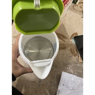 Bình siêu tốc BENNY MADE IN MALAYSIA 1,8l