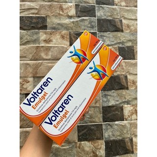Kem xoa giảm đau Voltaren Emulgel Muscle and Back Pain Relief 180g