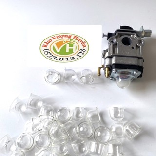 NÚM BƠM XĂNG CHO MÁY CẮT CỎ - MÁY BƠM THUỐC SÂU