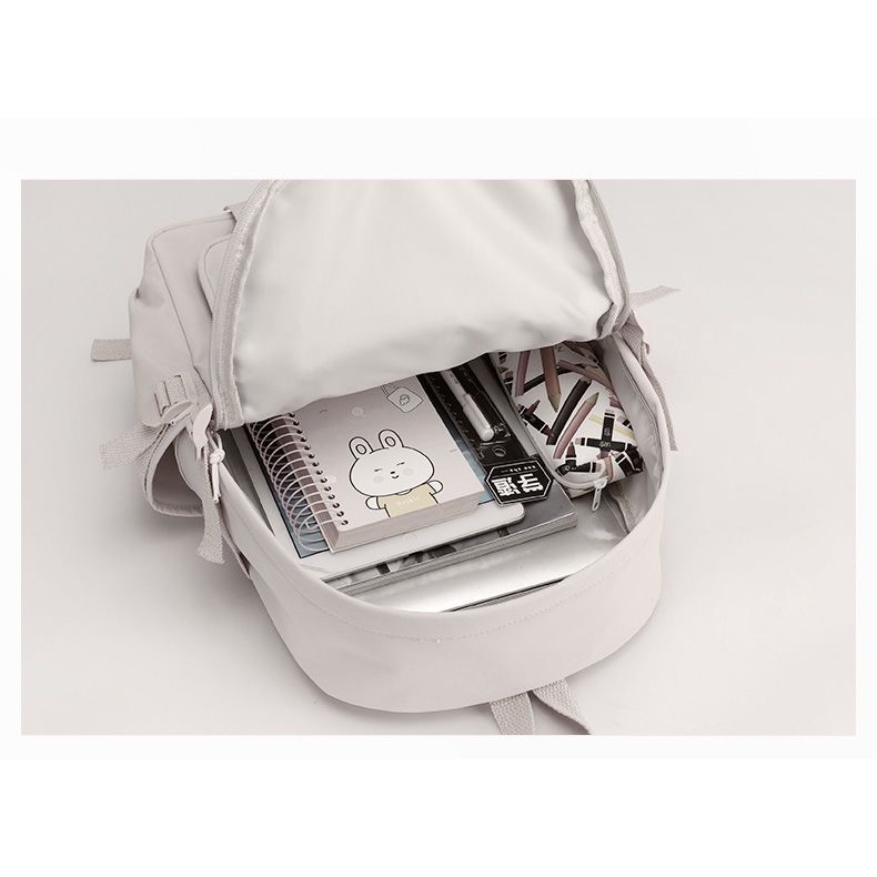 Ba Lô Đi Học Họa Tiết Anime Hai Chiều Dành Cho Học Sinh Nam Và Nữ