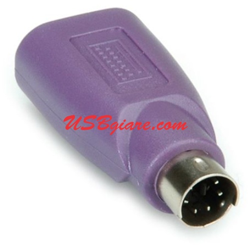 ĐẦU CHUYỂN PS2 QUA USB