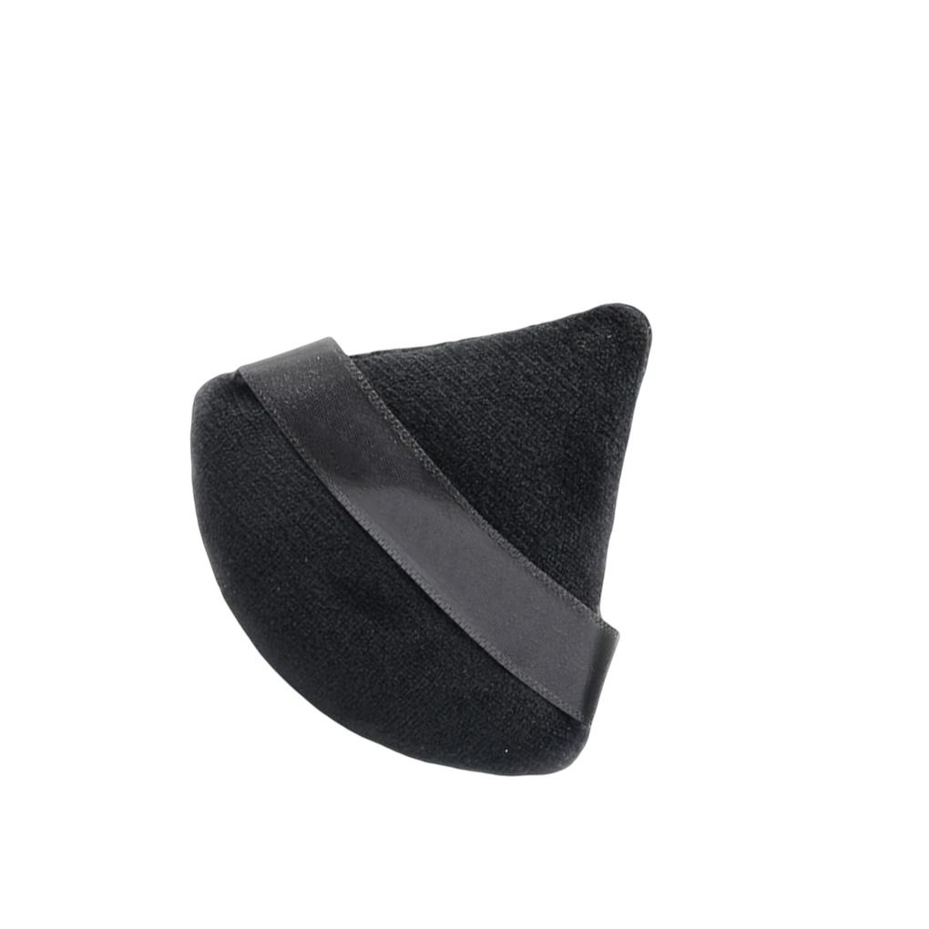 Mút Trang Điểm Bằng Nhung Lông Đàn Hồi Có Thể Giặt Sạch