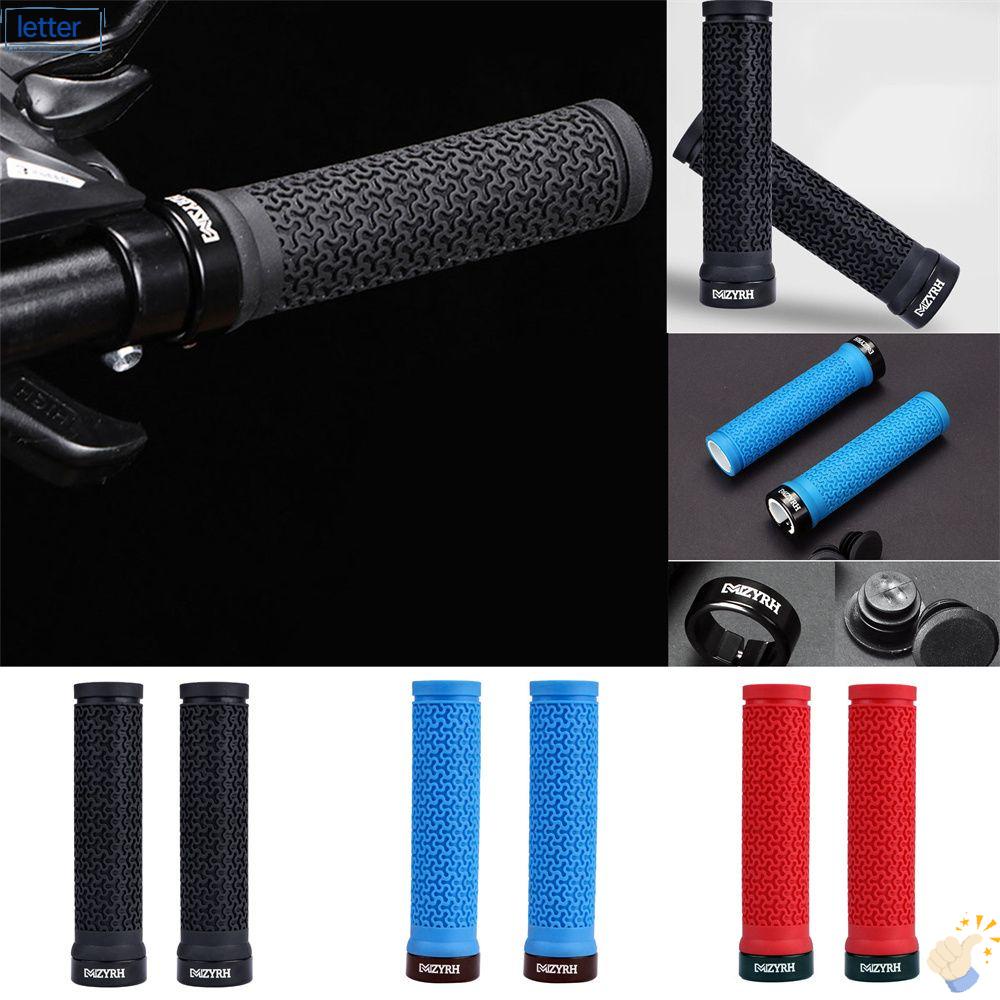 Vỏ Bọc Tay Lái Xe Đạp MTB Bằng Cao Su Chống Trượt