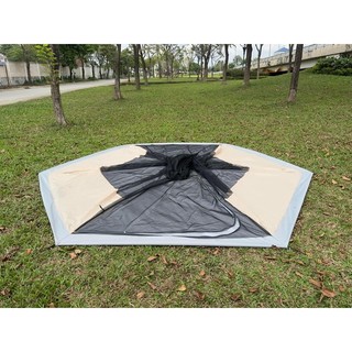 Lều Double Hill 8P