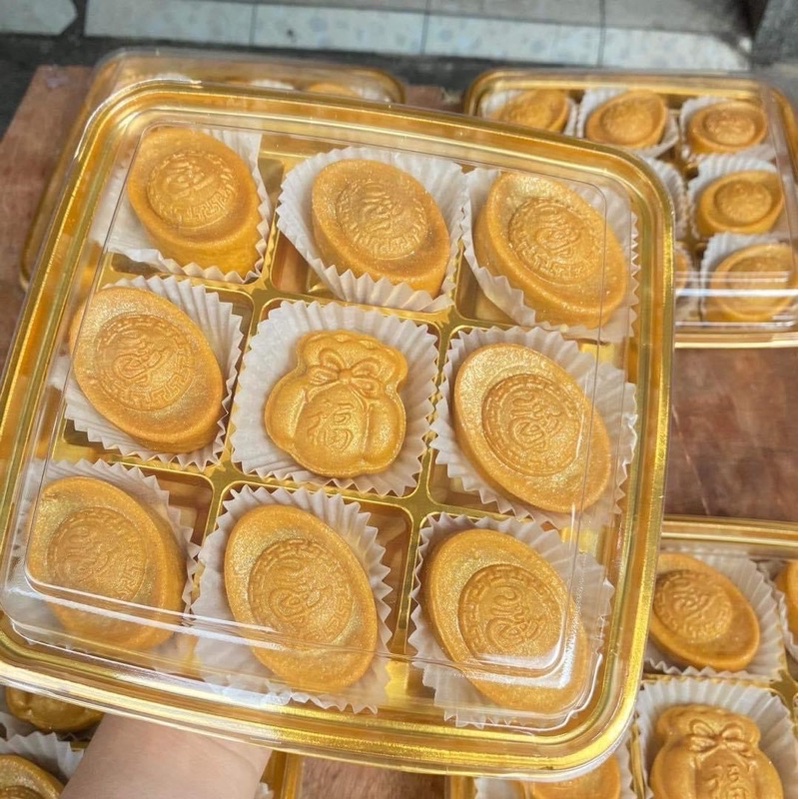 Bánh dứa Đài Loan Handmade