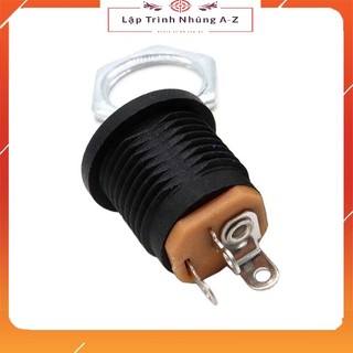 [Lập Trình Nhúng A-Z][144] Combo 5 Chiếc Jack Nguồn DC 5.5 DC022