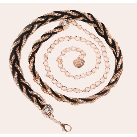 Đai váy Belt XÍCH TẾT sang chảnh