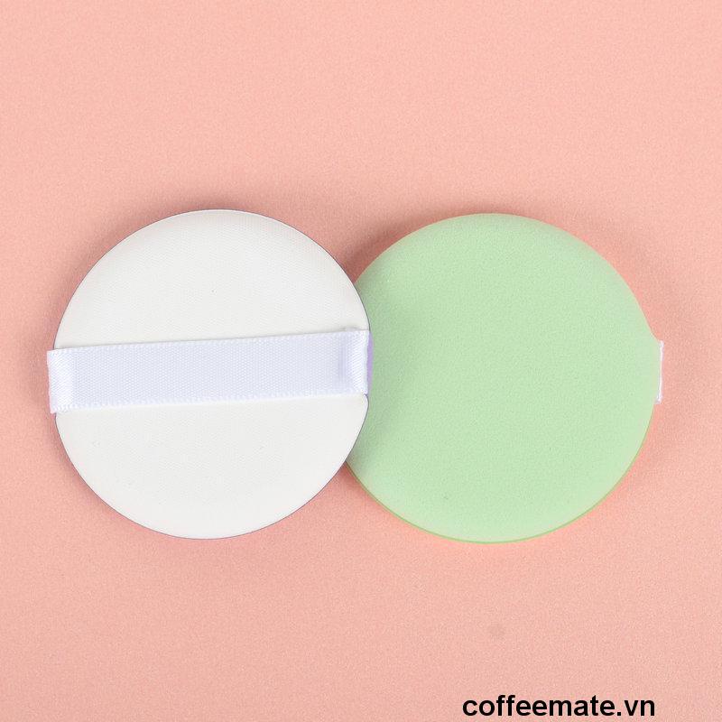 ⚡Bông Đánh Phấn Trang Điểm - Mút Trang Điểm Mềm Mại Nhiều Màu sắc