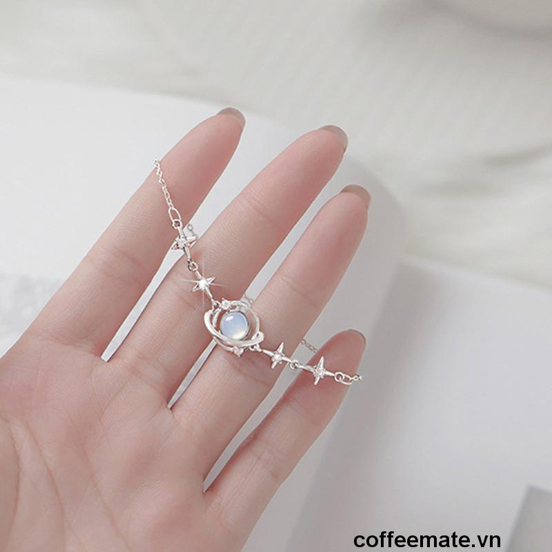 ⚡Vòng tay đính đá sapphire nhân tạo đơn giản cho nữ