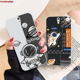 Ốp Điện Thoại TPU Dẻo Họa Tiết YHRQE 03 Cho Sony xperia C3 C5 M4 L1 L2 XA XA1 XA2 Ultra Plus X Performance
