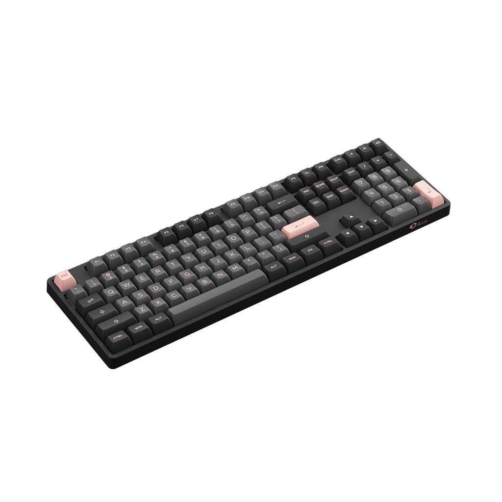 Bàn phím cơ Akko 5108S Black Pink - led RGB - Hotswap - USB Type C