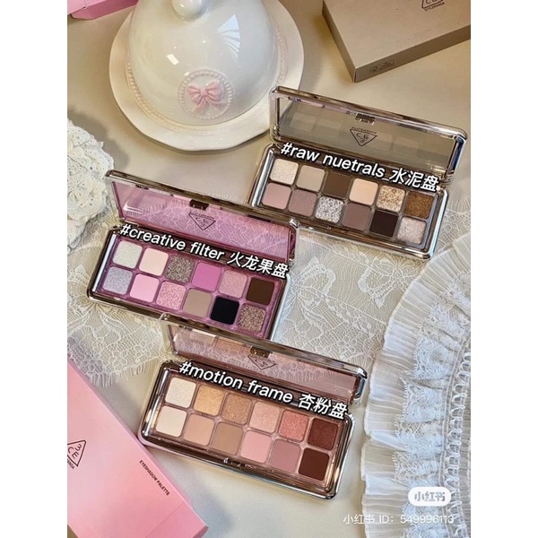 𝐁𝐚̉𝐧𝐠 𝐩𝐡𝐚̂́𝐧 𝐦𝐚̆́𝐭 12 𝐨̂ 𝟑𝐂𝐄 mẫu mới 𝐍𝐞𝐰 𝐓𝐚𝐤𝐞 𝐄𝐲𝐞𝐬𝐡𝐚𝐝𝐨𝐰 𝐏𝐚𝐥𝐞𝐭𝐭𝐞