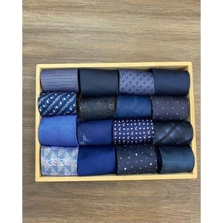 Cà vạt vintage 2nd thời trang