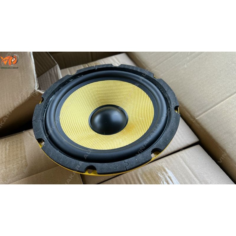 Củ Loa rời bass 20cm, 250w, 4 ôm, chuyên cho loa kéo, âm thanh hay nhập khẩu - sl 1 cái CT-850