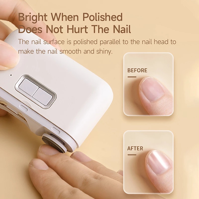 Bộ Dụng Cụ Cắt Móng Tay Xiaomi Showlon Chuyên Nghiệp Chất Lượng Cao- bảo hành 12 tháng