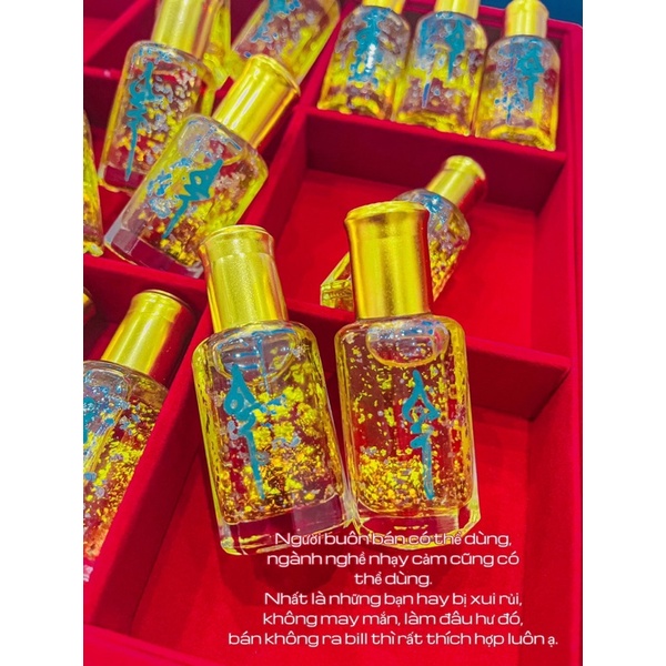 Dầu Vàng Money Lucky