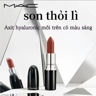 Son thỏi lì mềm mịn như nhung chống thấm khô môi lâu nước trôi dưỡng ẩm son môi hãng lâu trôi, màu sắc trẻ trung