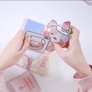 Squishy bí ẩn Squishy giấy cực mê