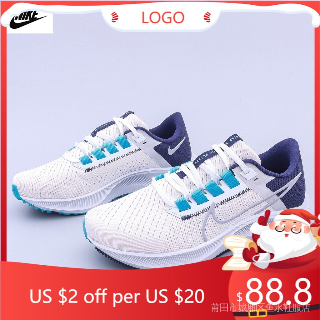 Giày Bata Air Zoom Pegasus 38 38A Thời Trang Năng Động