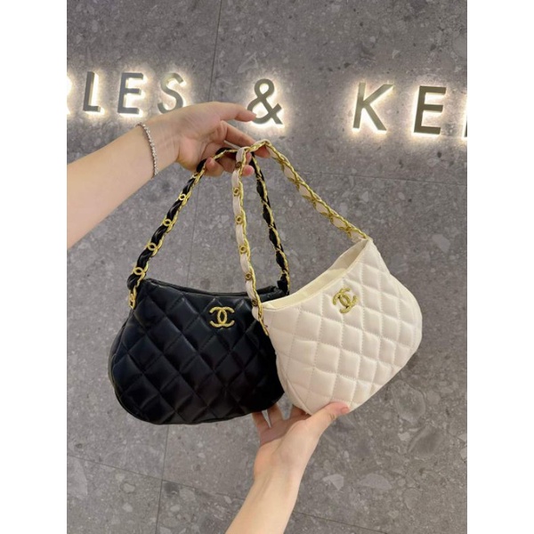 Túi đeo chéo kẹp nách