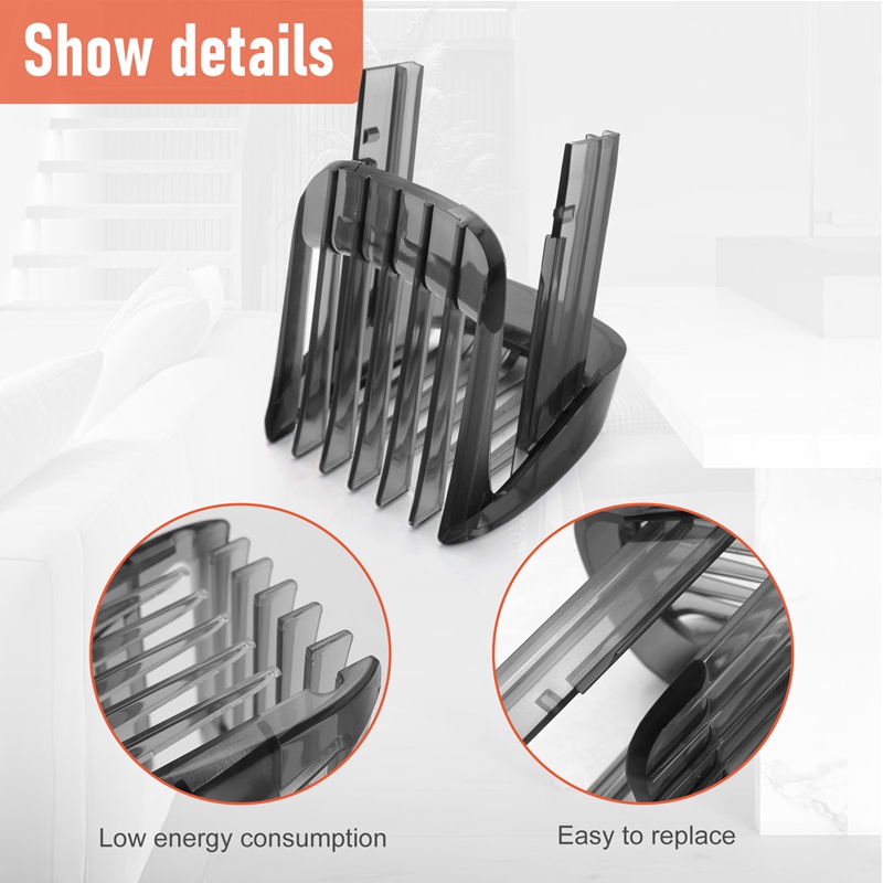 Lược Cố Định Tông Đơ Cắt Tóc Philips HC5410 HC5440 HC5442 HC5447