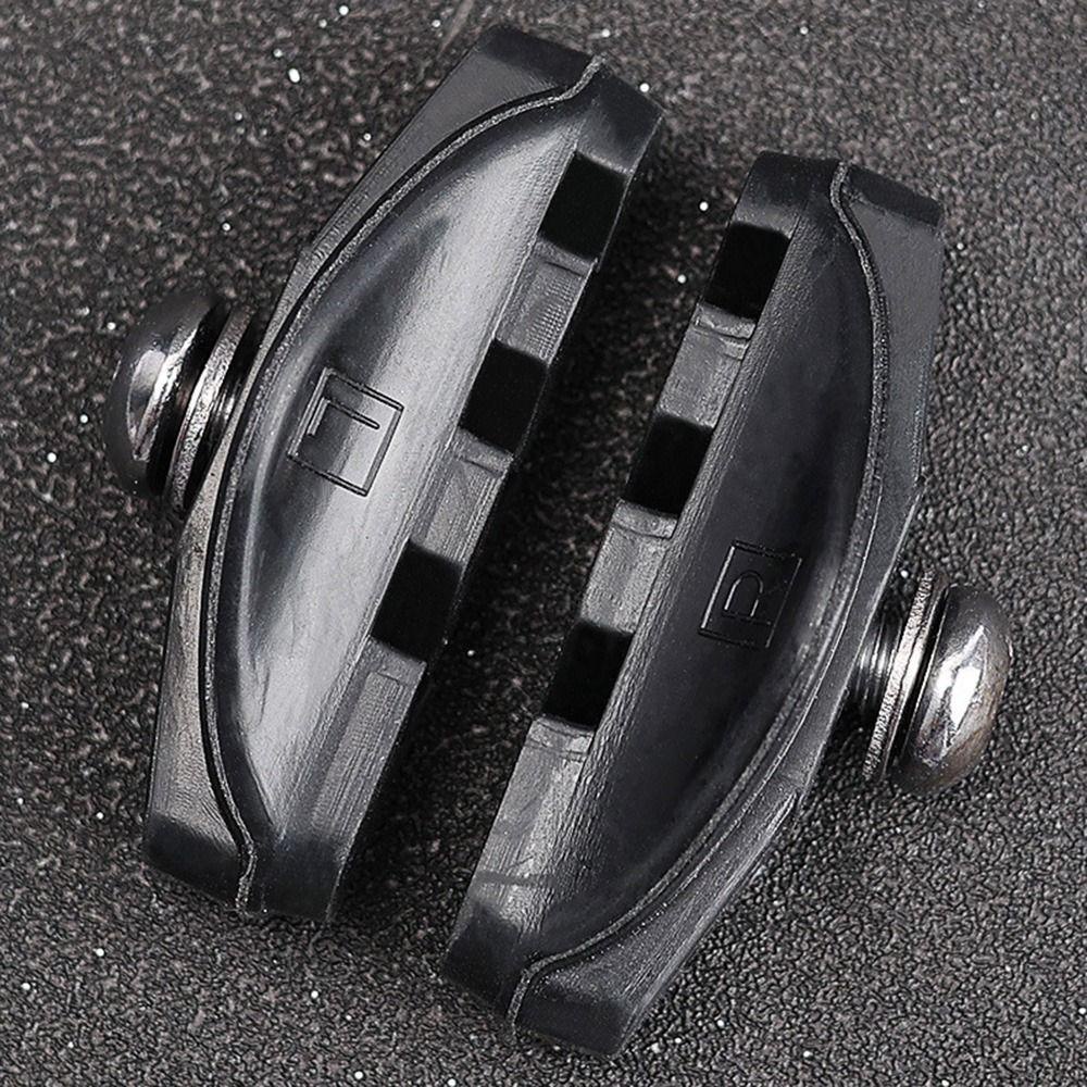 SHOUKEY Má Phanh Xe Đạp Chống Mòn Tiện Dụng Chất Lượng Cao