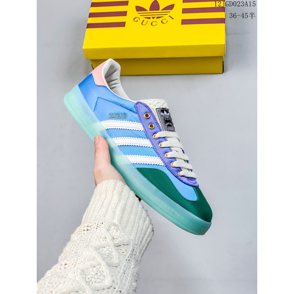 Giày Bata adidas Samba OG Cổ ThấP Cho Nam Và Nữ