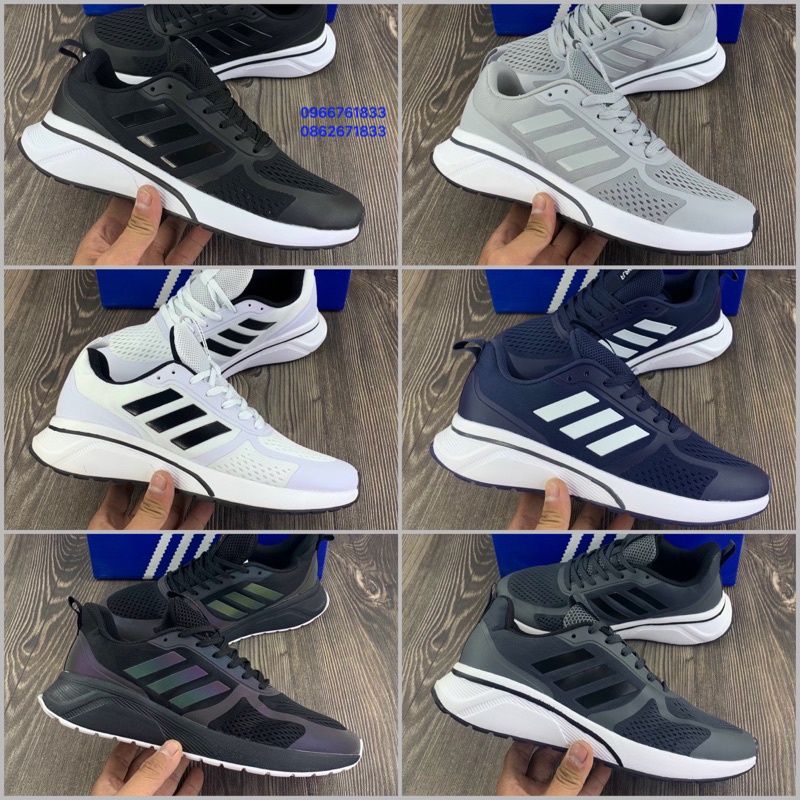 GIẦY THỂ THAO CHẠY BỘ ĐA NĂNG SIÊU NHẸ, BẢN CAO CẤP HÀNG CÓ SẴN