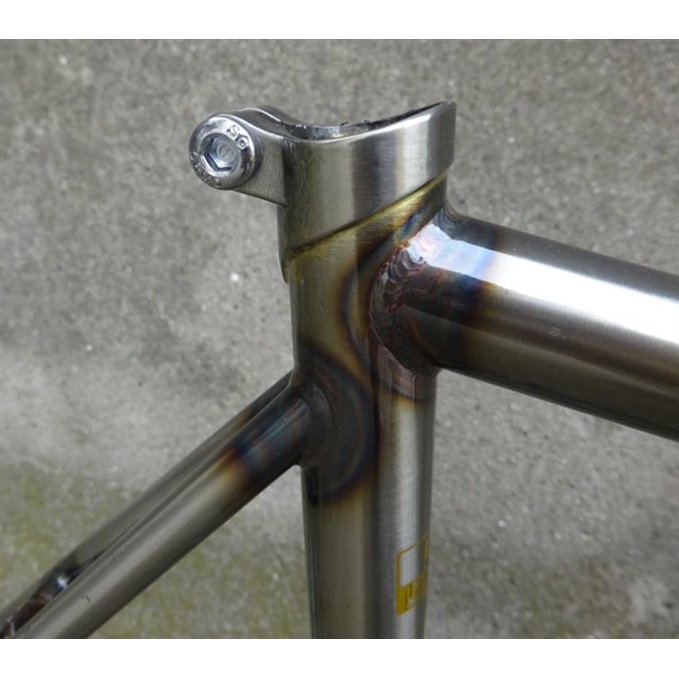 Khung xe đạp Fixed Gear Tsunami Seaboard FG03