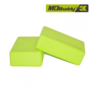 Gạch tập yoga mdbuddy md1219 chất liệu eva cao cấp