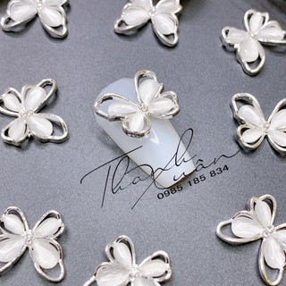 [charm nail] charm bướm cao cấp-phụ kiện nail