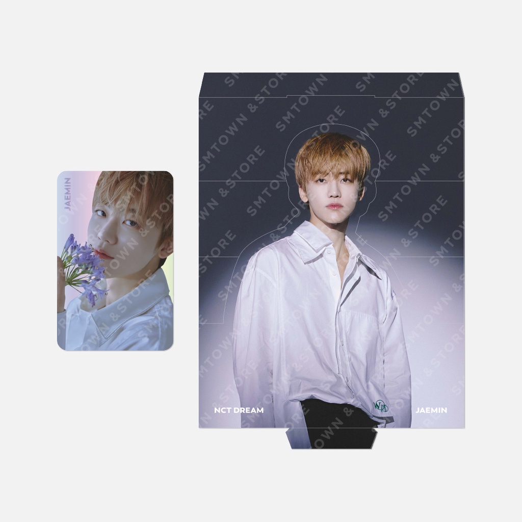 NCT DREAM HOLOGRAM PHOTO CARD SET