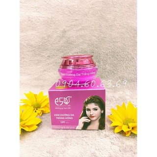 Kem E5 18g Dưỡng Da Trắng Hồng