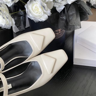 ORDER 🎀 Giày cao gót gắn tag mũi nhọn 7cm