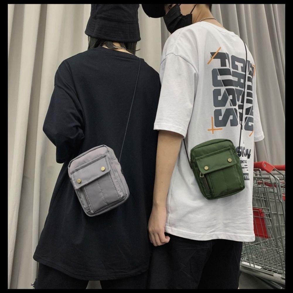 PATH Túi Xách Đeo Vai Mini Phong Cách Thời Trang Harajuku Dành Cho Nữ