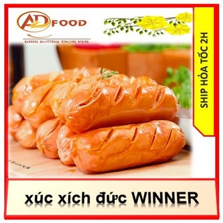 xúc xích WINNER CP gói 200gr
